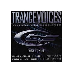 Neo Cortex - Trance Voices, Volume 9 (disc 1) album