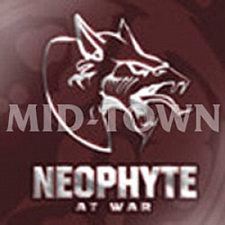 Neophyte - Not Enough Middle Fingers album