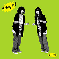 Puffy - Bring it! album
