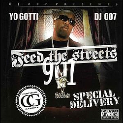 Yo Gotti - Feed The Streets: Special Delivery альбом