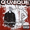 Q-Unique - Vengeance is mine album