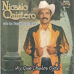 Nicasio Quintero - Ay Que Chulos Ojos альбом