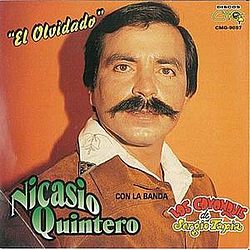 Nicasio Quintero - El Olvidado альбом