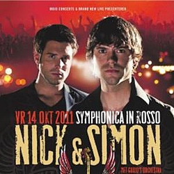 Nick &amp; Simon - Symphonica In Rosso album