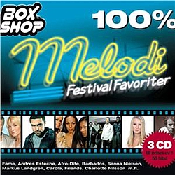 Nick Borgen - Melodifestivalfavoriter  альбом
