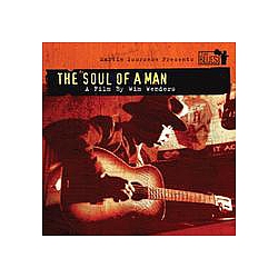 Nick Cave - Martin Scorsese Presents the Blues: The Soul of a Man album