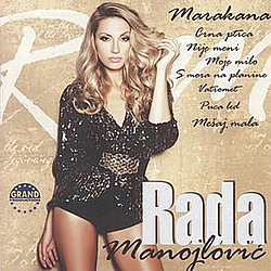 Rada Manojlovic - Marakana album