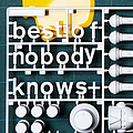 Nobodyknows+ - Best of nobodyknows+ album