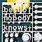 Nobodyknows+ - Best of nobodyknows+ album