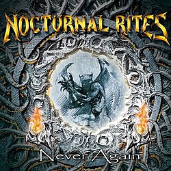 Nocturnal Rites - Never Again (Single) album