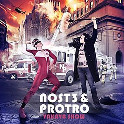 Nost3 &amp; Protro - Vakava Show album