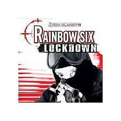 Not Forgotten - Rainbow Six Lockdown album