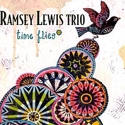 RAMSEY LEWIS TRIO - Time Flies album
