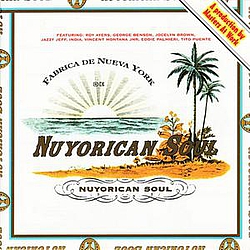 Nuyorican Soul - Nuyorican Soul альбом