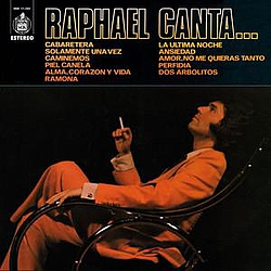 Raphael - Raphael Canta... album