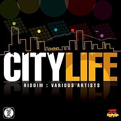 Sean Paul - City Life Riddim album