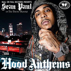 Sean Paul - Hood Anthems альбом