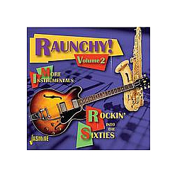 Ray Bryant Combo - Rauchy! Vol. 2: Rockin&#039; Into the Sixties album