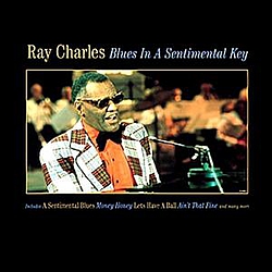 Ray Charles - Blues In A Sentimental Key album