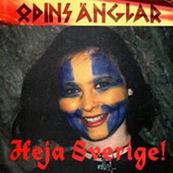 Odins ÄNglar - Heja Sverige! album