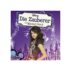 Selena Gomez - Die Zauberer Vom Waverly Place (Wizards Of Waverly PLace) (German Version) альбом