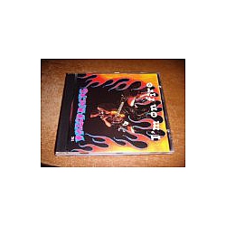 Razorbacks - I&#039;m on Fire album