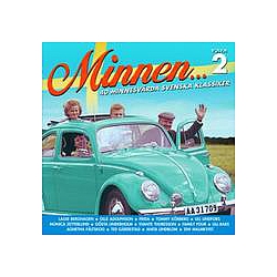 Ola Håkansson - Minnen 2 ... 40 minnesvÃ¤rda svenska klassiker альбом