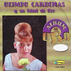 Olimpo Cardenas - Olimpo Cardenas y Su Edad de Oro album