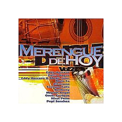 Omar Enrique - Merengue De Hoy Vol 2 album