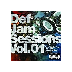 Redman - Def Jam Sessions, Vol. 1 album