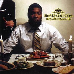Reef the Lost Cauze - Feast or Famine album