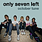 Only Seven Left - October Tune (single) альбом