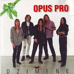 Opus Pro - Dzimene альбом