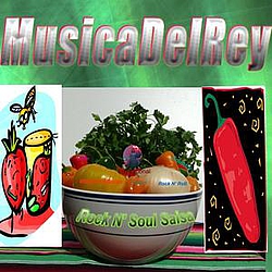 MusicaDelRey - Rock N Soul Salsa альбом