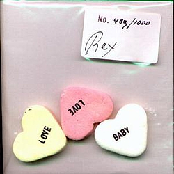 Rex - Love Baby Love альбом