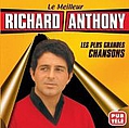Richard Anthony - Les Plus Grandes Chansons album