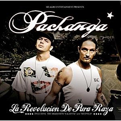 Pachanga - La Revolucion De Pura Raza альбом