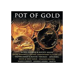 Richie Stephens - Pot Of Gold Vol. 1 album