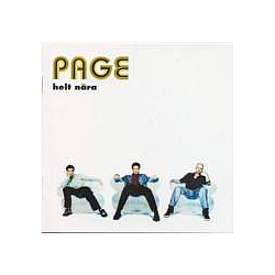 Page - Helt NÃ¤ra album