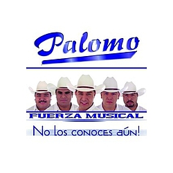 Palomo - No Los Conoces AÃºn album