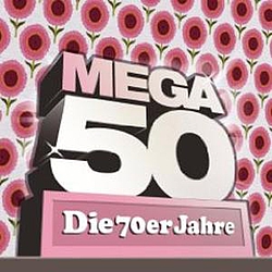 Rico Lanza - Mega 50 - Die 70er Jahre альбом