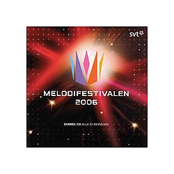 Pandang - Melodifestivalen 2006 альбом