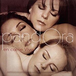 Pandora - Pandora En Carne Viva album