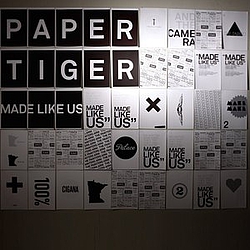 Paper Tiger - Made Like Us album
