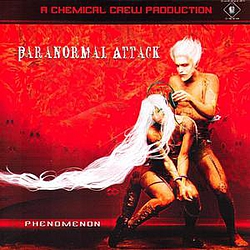 Paranormal Attack - Phenomenon album