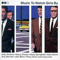 Andy Williams - Music to Watch Girls By album