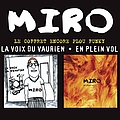 Miro - Le coffret encore plou funky : La voix du vaurien - En plein vol - KDO bonus album
