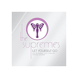 The Supremes - Let Yourself Go: The â70s Albums, Volume 2 1974-1977 The Final Sessions album