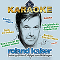 Roland Kaiser - Karaoke - Seine grÃ¶Ãten Hits zum Mitsingen альбом