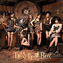 T-ara - Treasure Box альбом